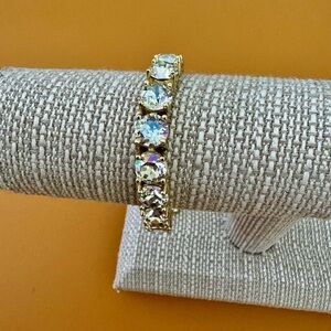 Park Lane Iridescent Impression Bracelet